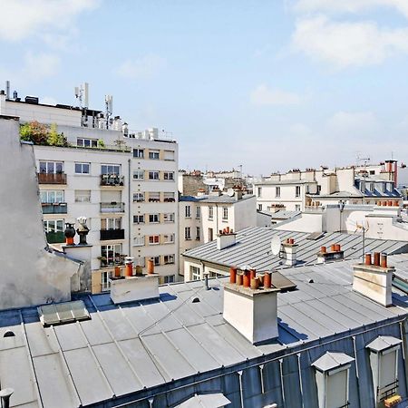 Residence Paris Charonne-Bastille Kültér fotó