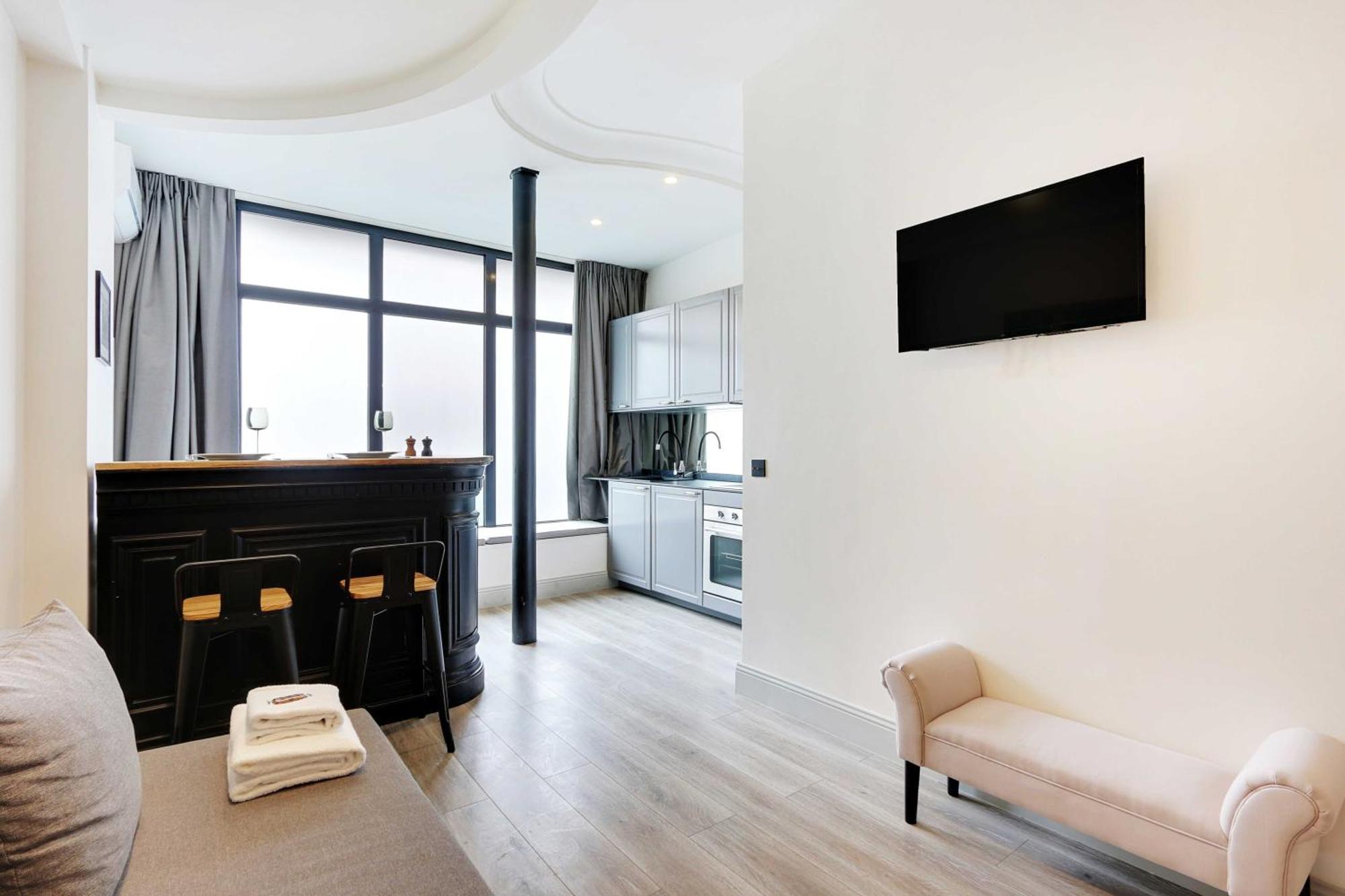 Residence Paris Charonne-Bastille Kültér fotó