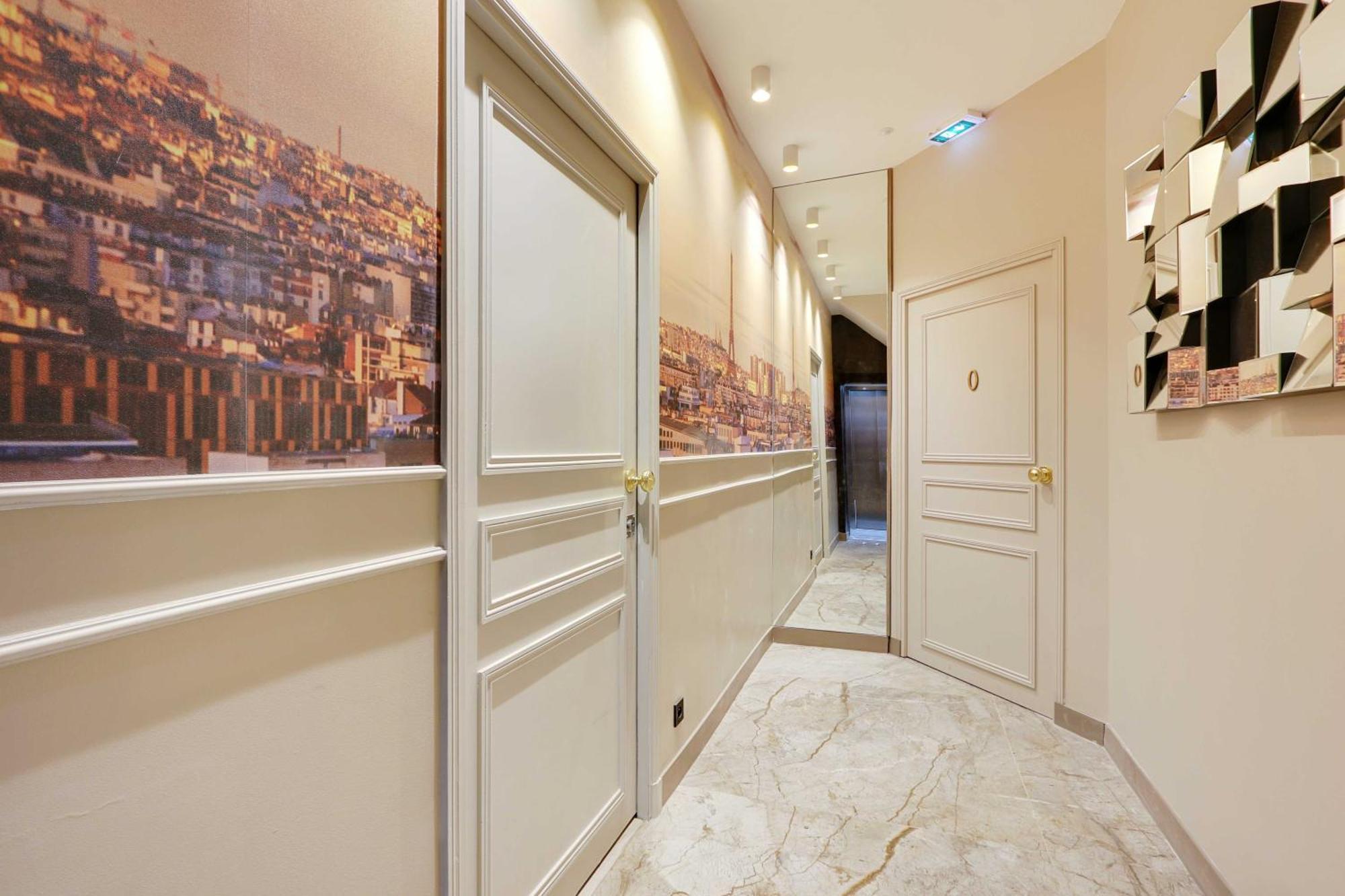 Residence Paris Charonne-Bastille Kültér fotó