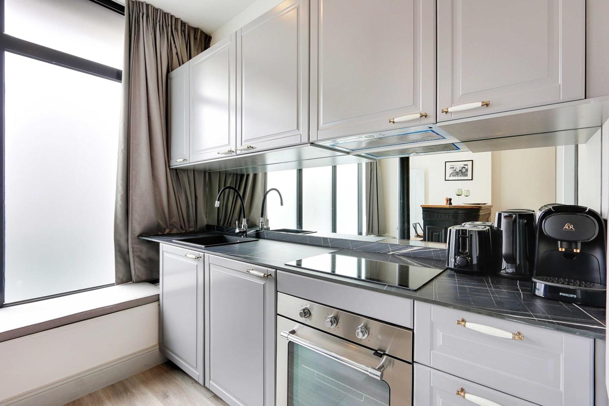 Residence Paris Charonne-Bastille Kültér fotó