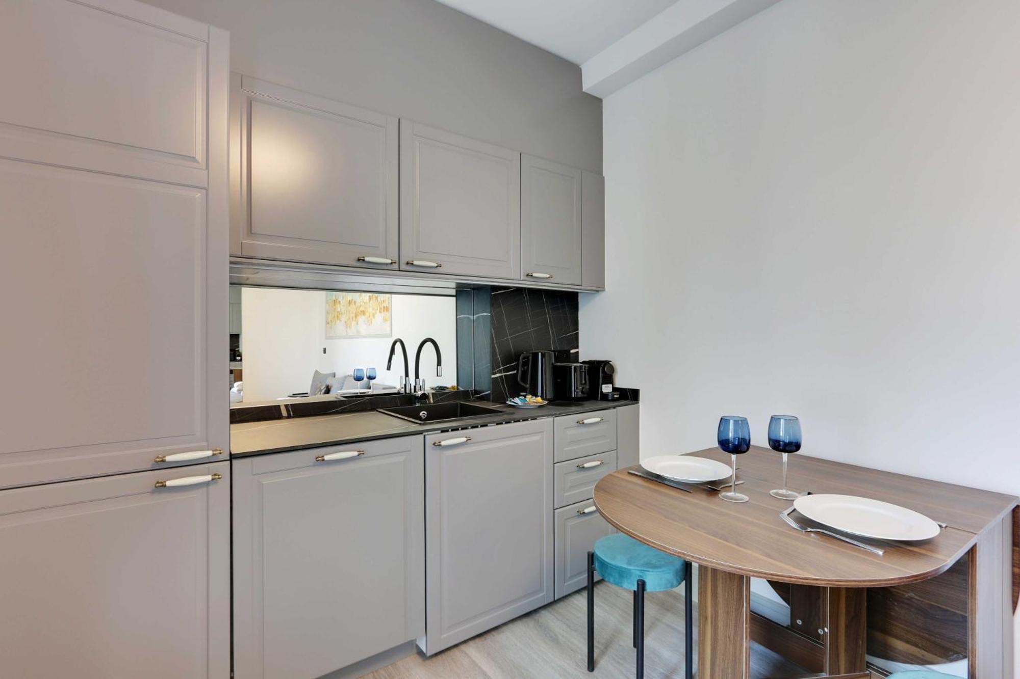 Residence Paris Charonne-Bastille Szoba fotó