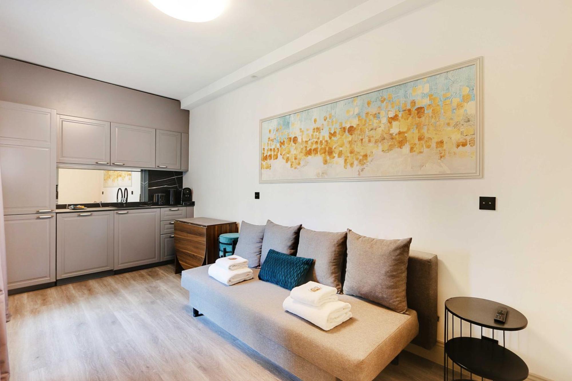 Residence Paris Charonne-Bastille Szoba fotó