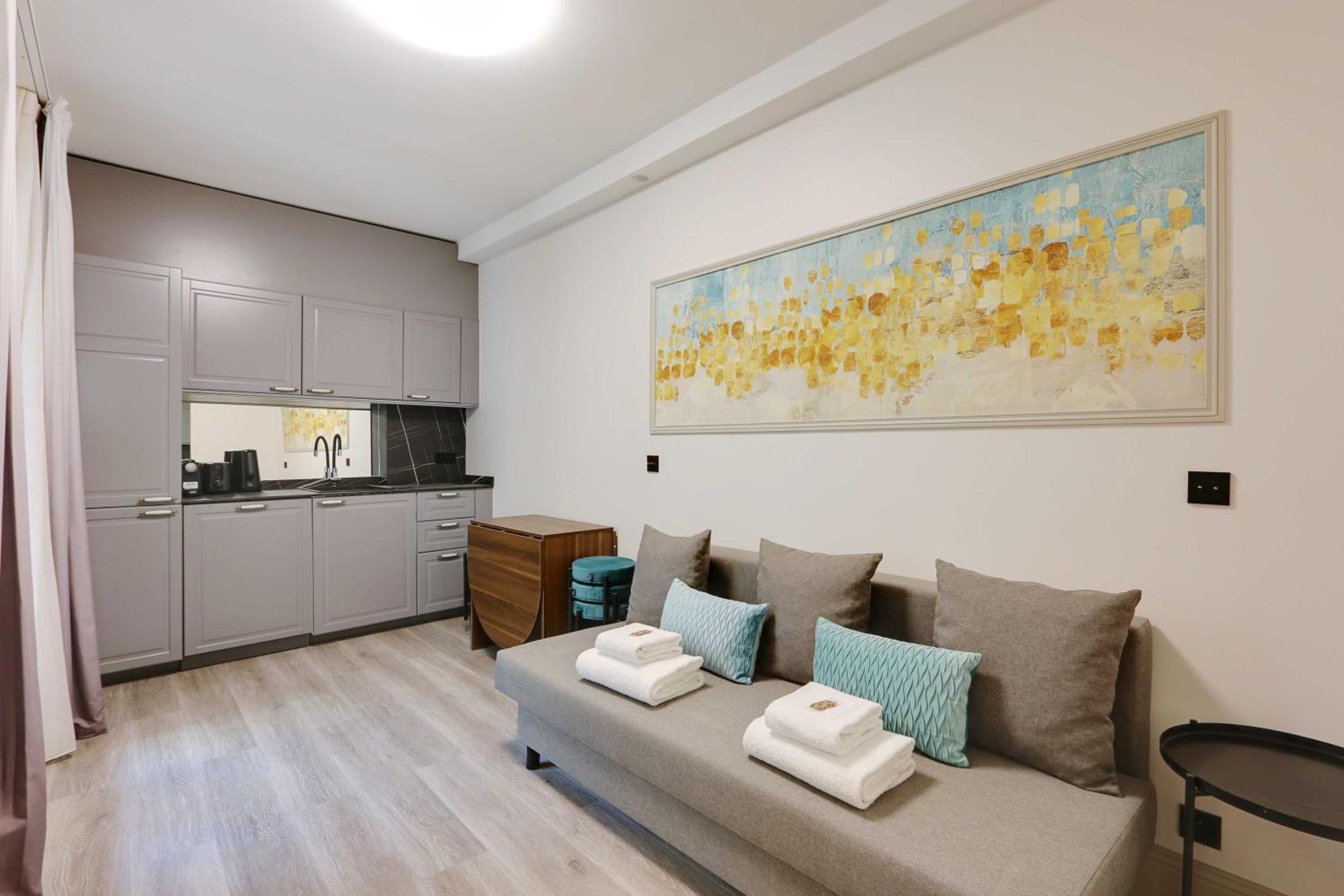 Residence Paris Charonne-Bastille Szoba fotó