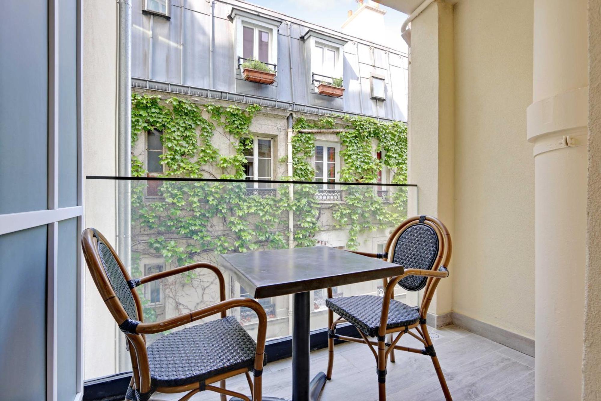 Residence Paris Charonne-Bastille Szoba fotó