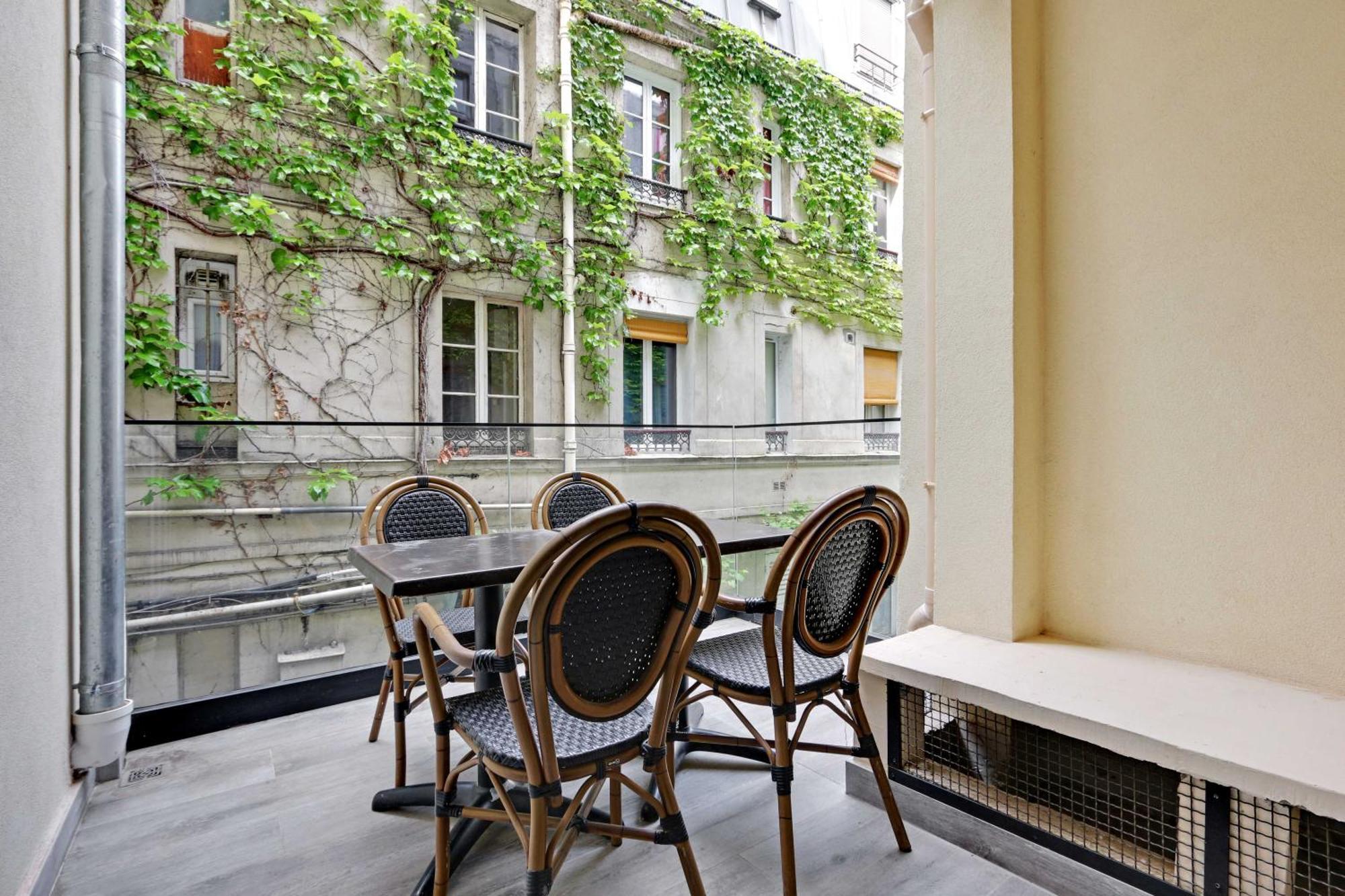 Residence Paris Charonne-Bastille Szoba fotó