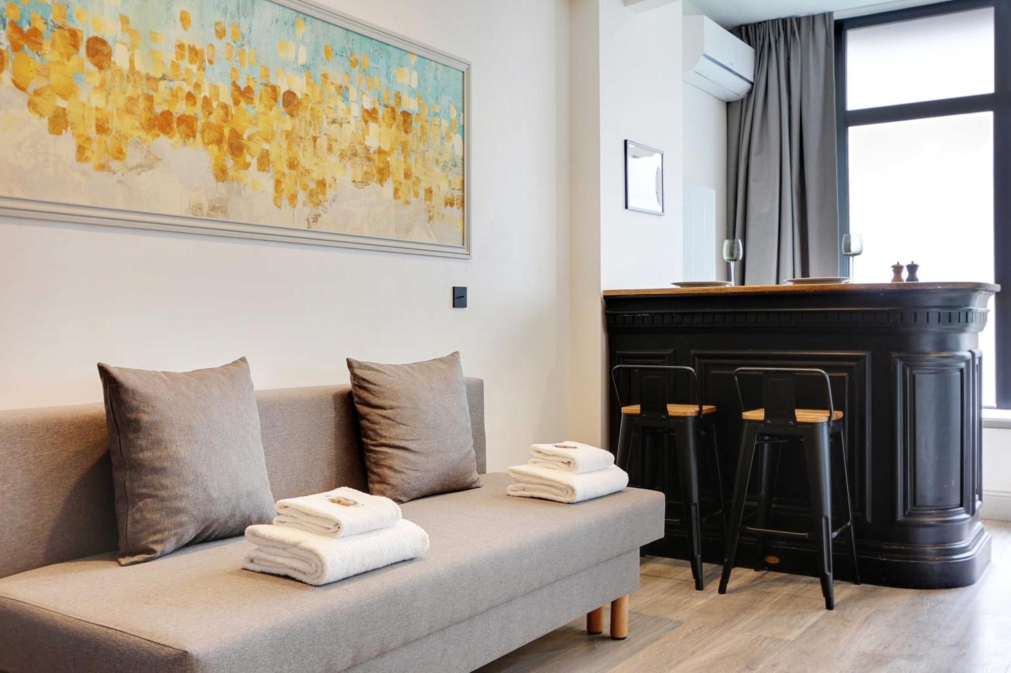 Residence Paris Charonne-Bastille Kültér fotó