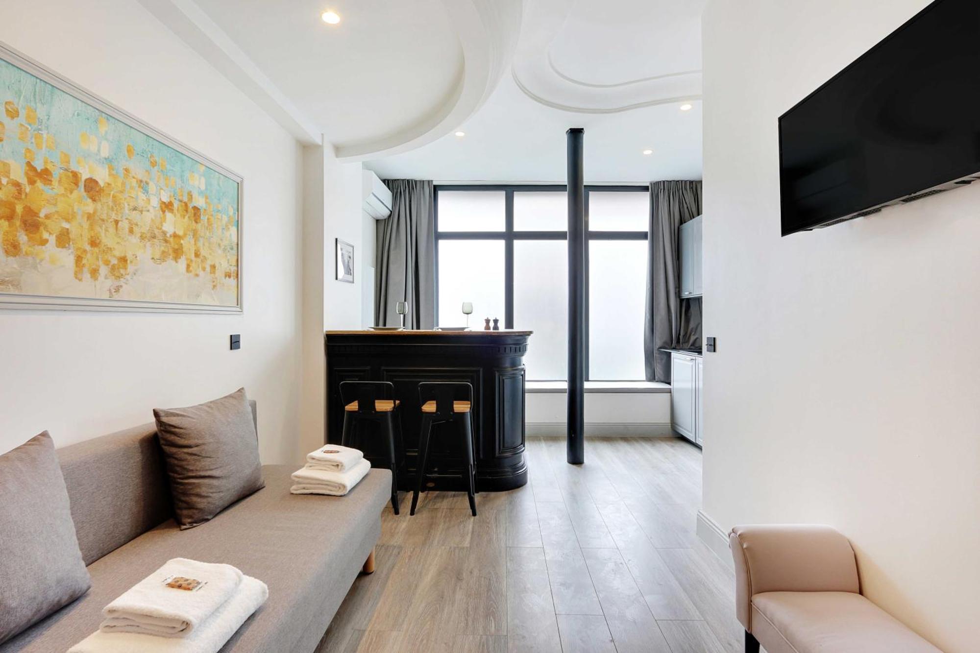 Residence Paris Charonne-Bastille Kültér fotó