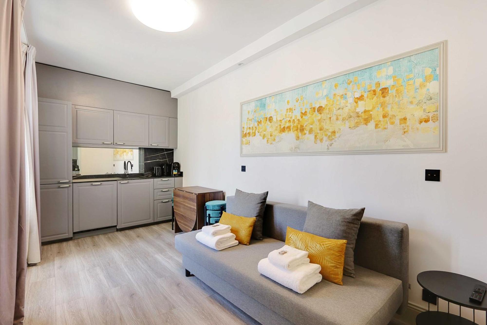 Residence Paris Charonne-Bastille Kültér fotó