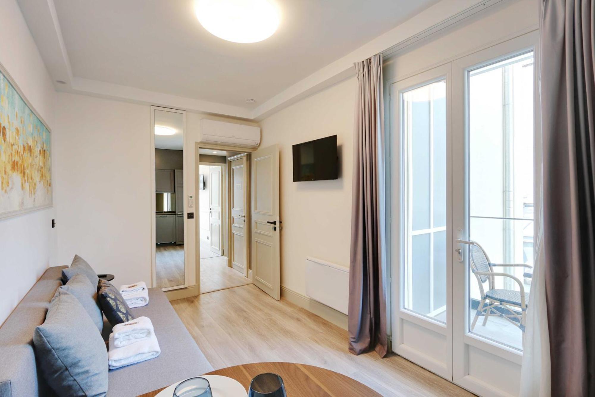 Residence Paris Charonne-Bastille Kültér fotó