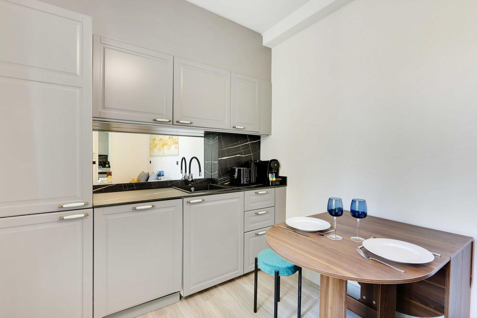 Residence Paris Charonne-Bastille Kültér fotó