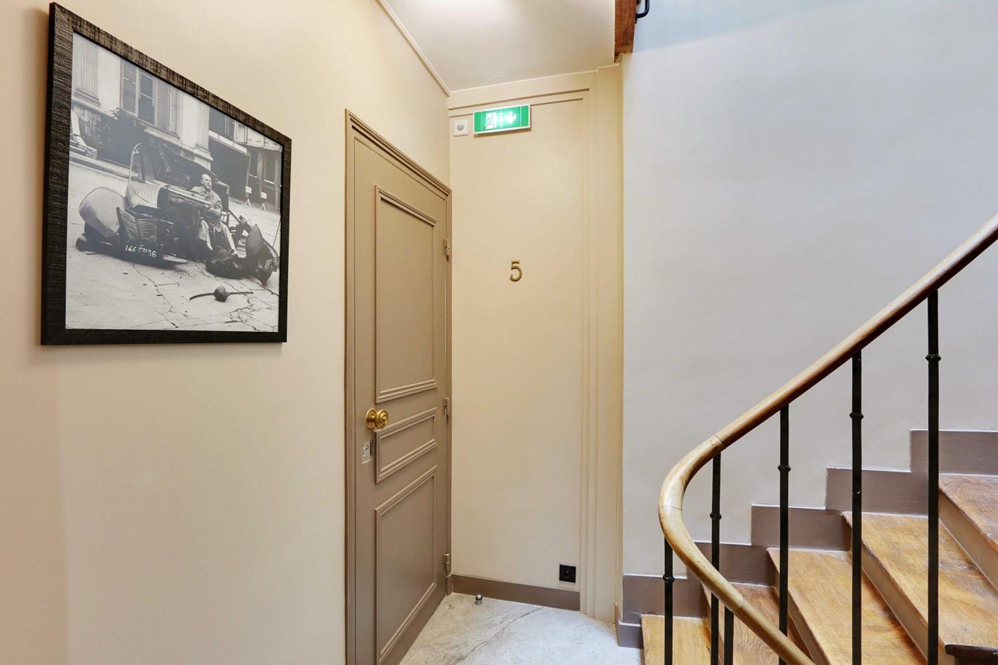 Residence Paris Charonne-Bastille Kültér fotó