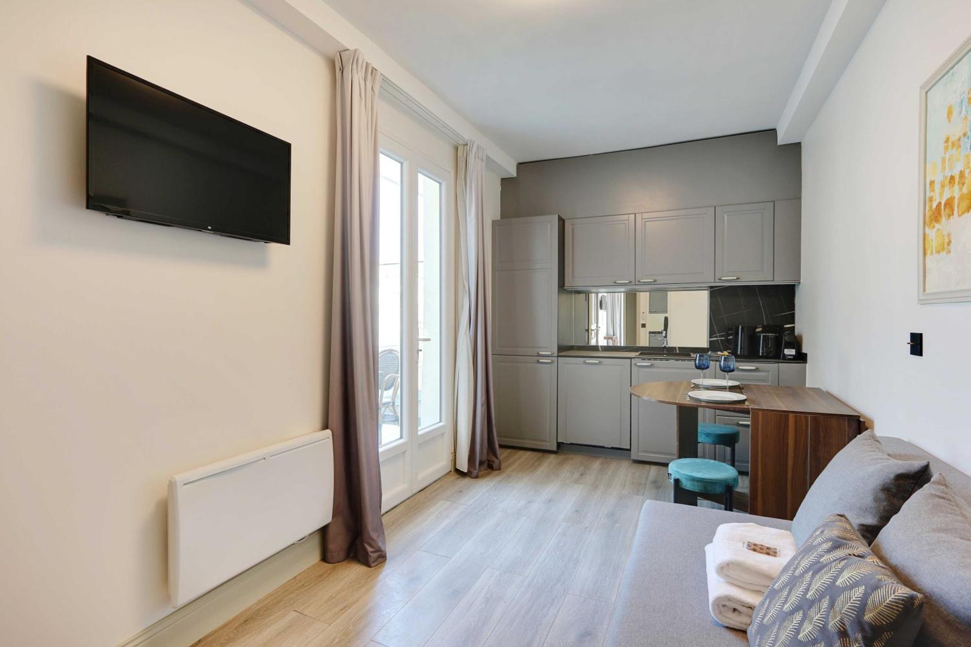 Residence Paris Charonne-Bastille Kültér fotó