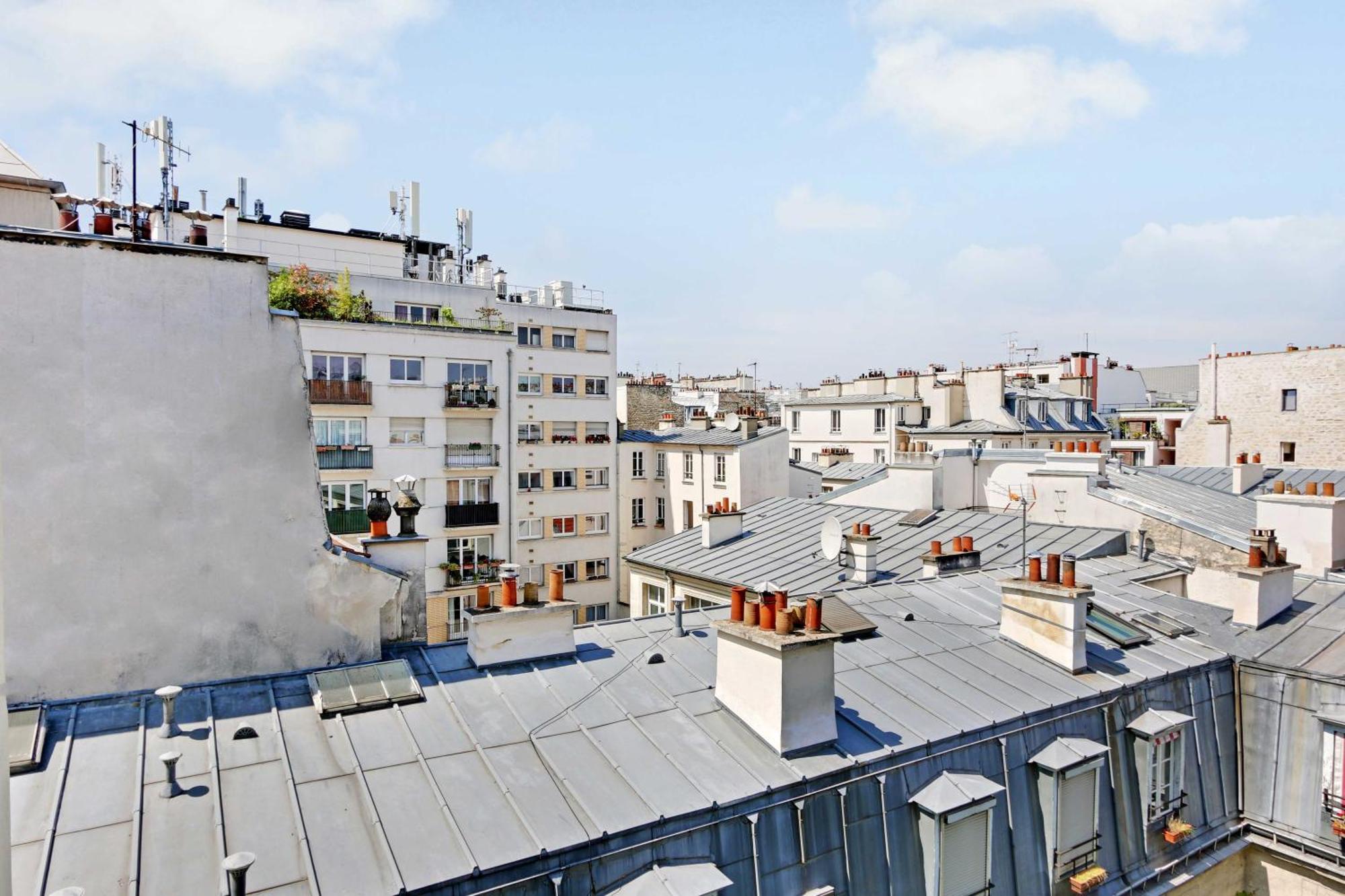 Residence Paris Charonne-Bastille Kültér fotó