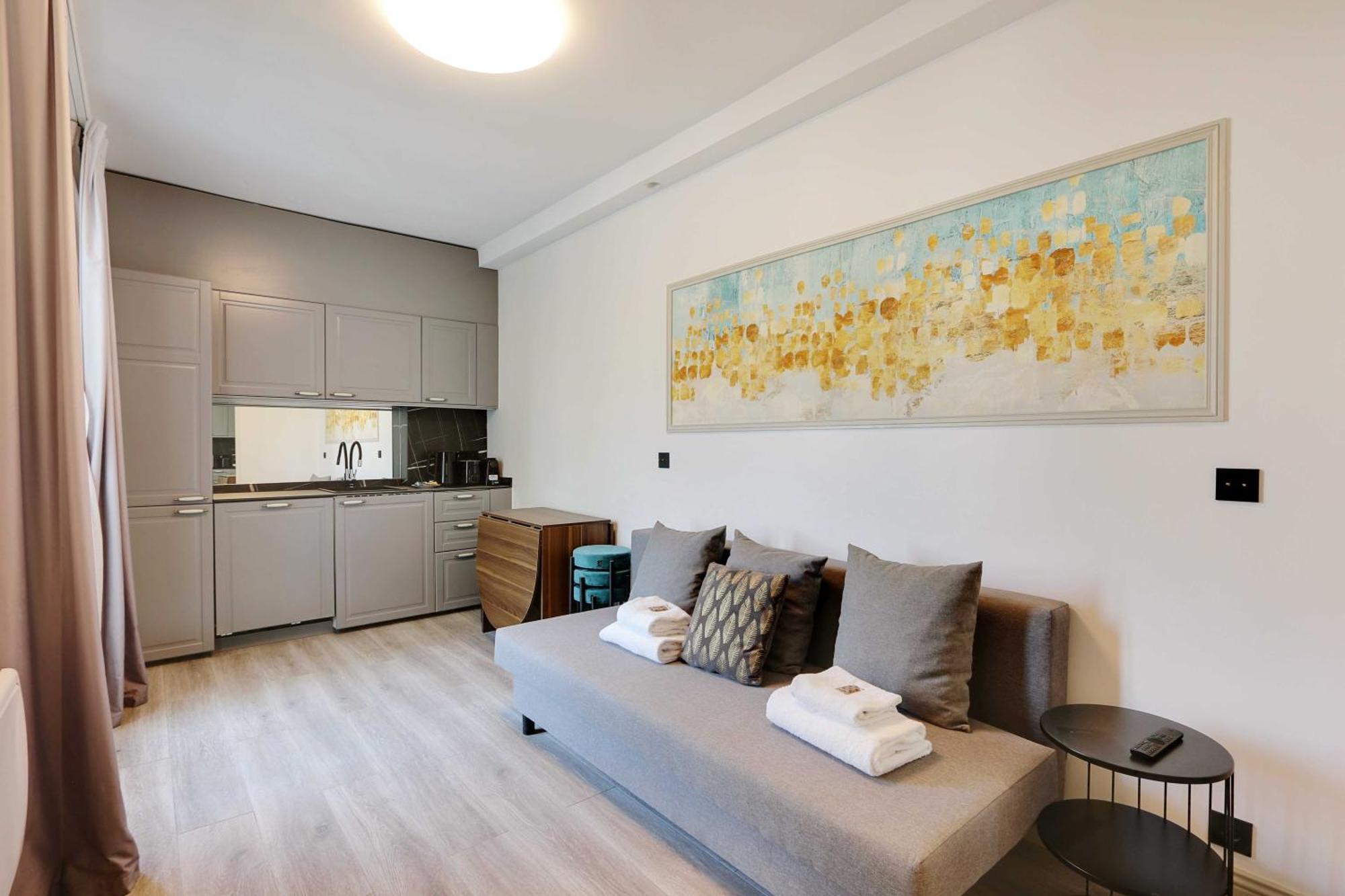 Residence Paris Charonne-Bastille Kültér fotó