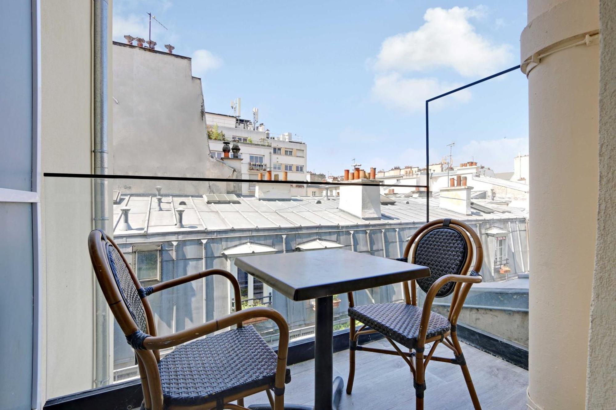 Residence Paris Charonne-Bastille Kültér fotó