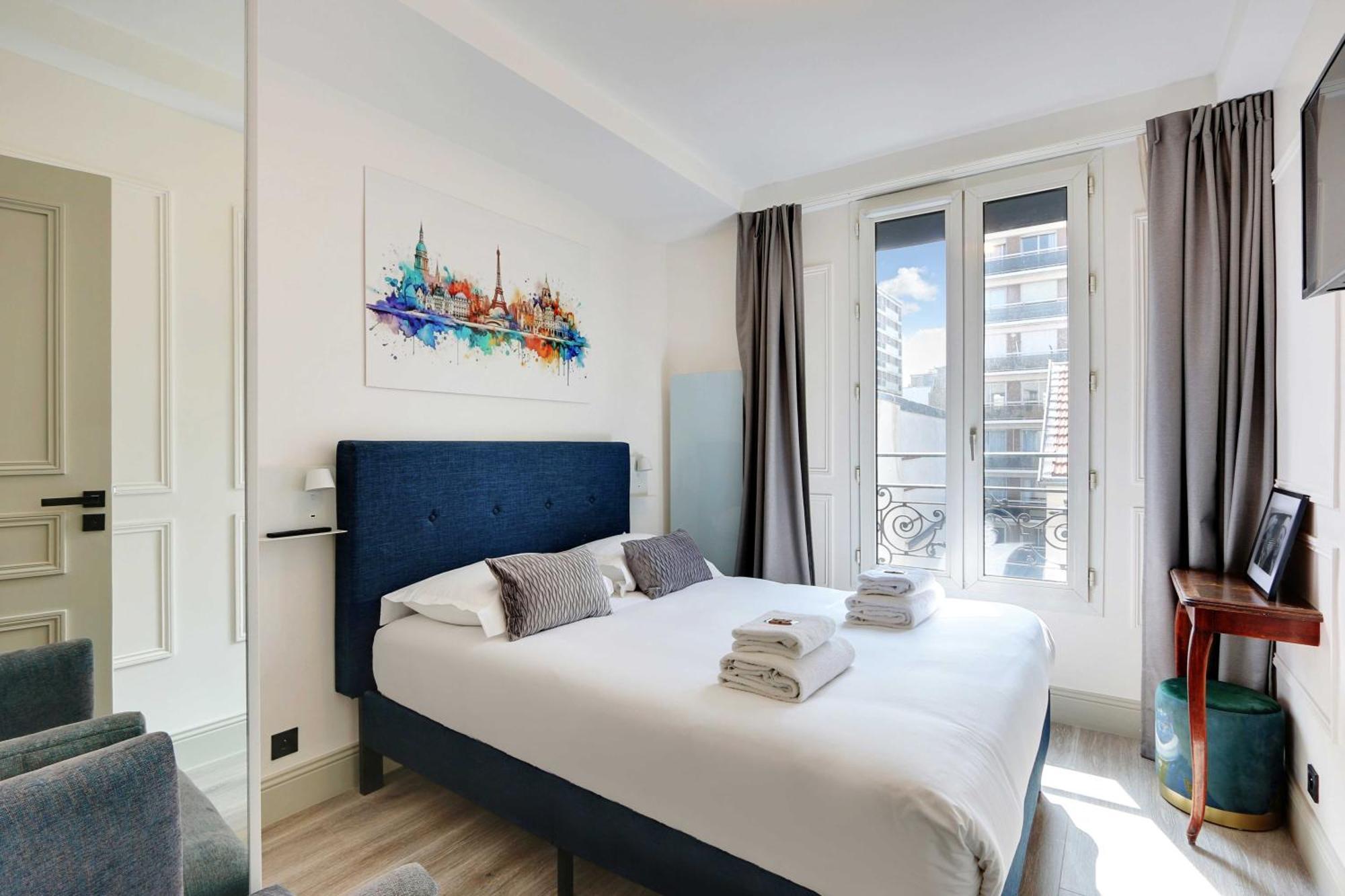 Residence Paris Charonne-Bastille Kültér fotó
