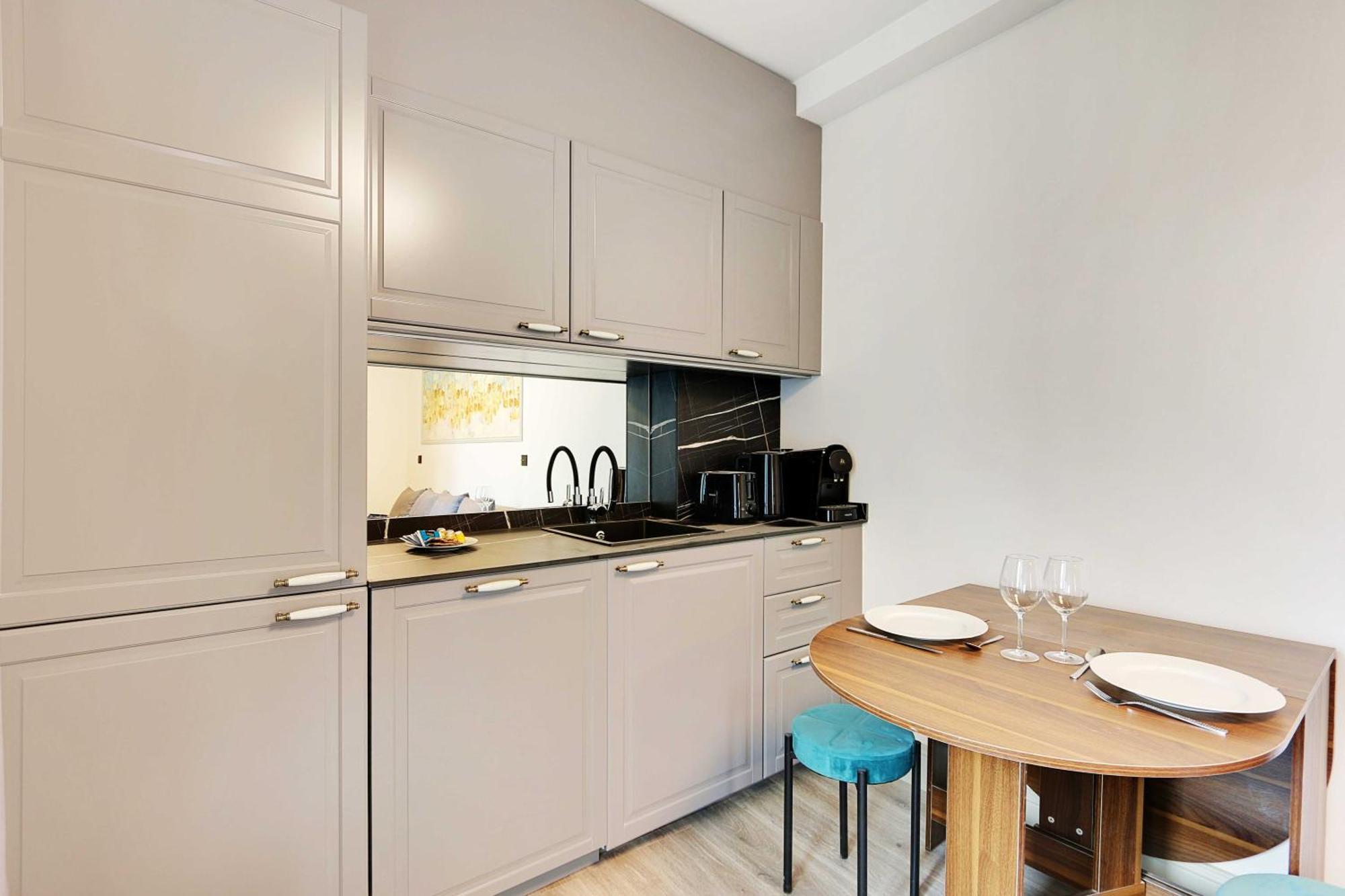 Residence Paris Charonne-Bastille Kültér fotó