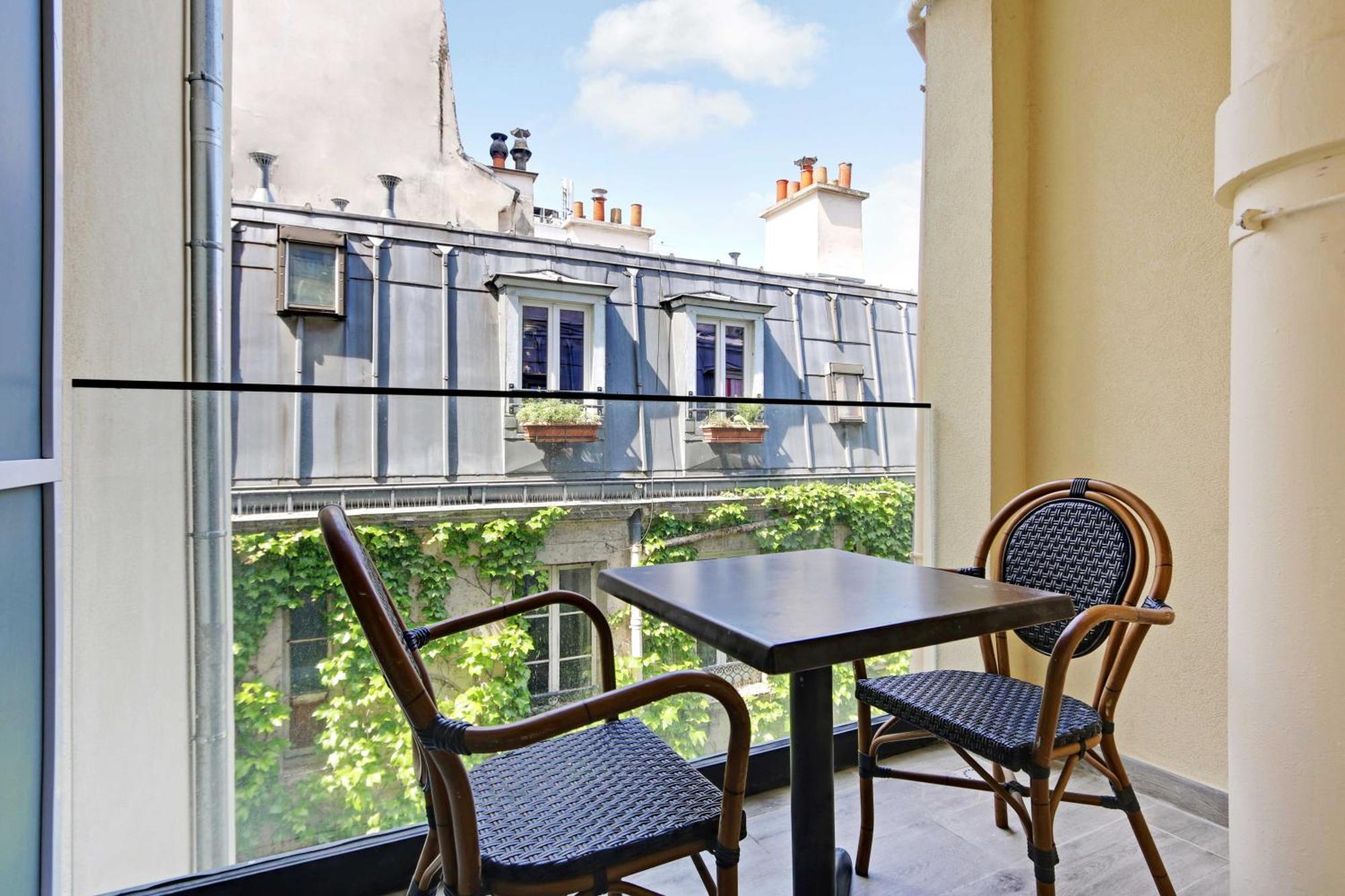Residence Paris Charonne-Bastille Kültér fotó