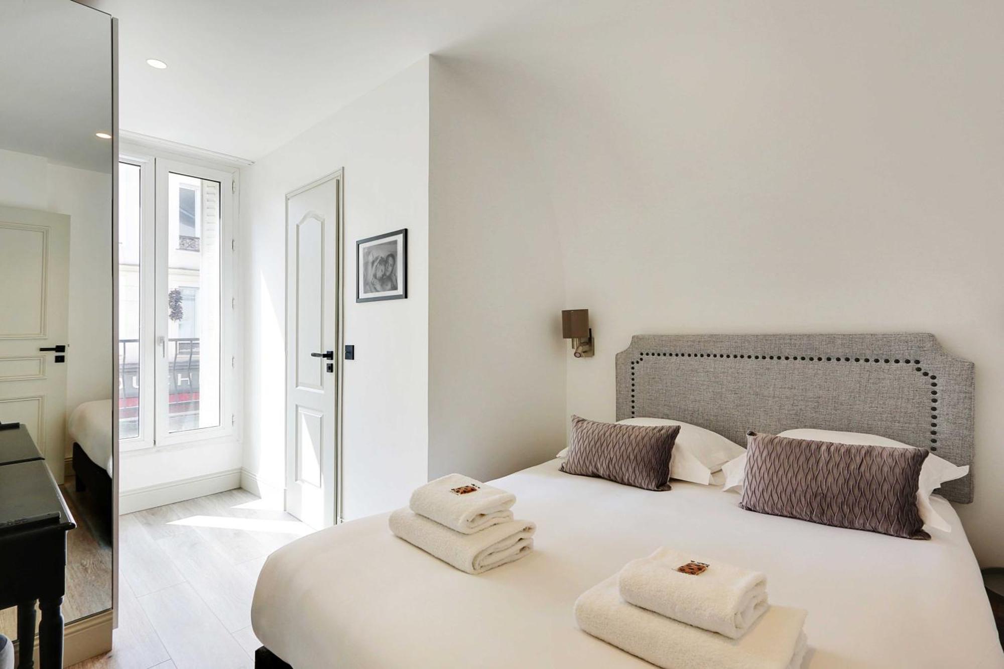 Residence Paris Charonne-Bastille Kültér fotó