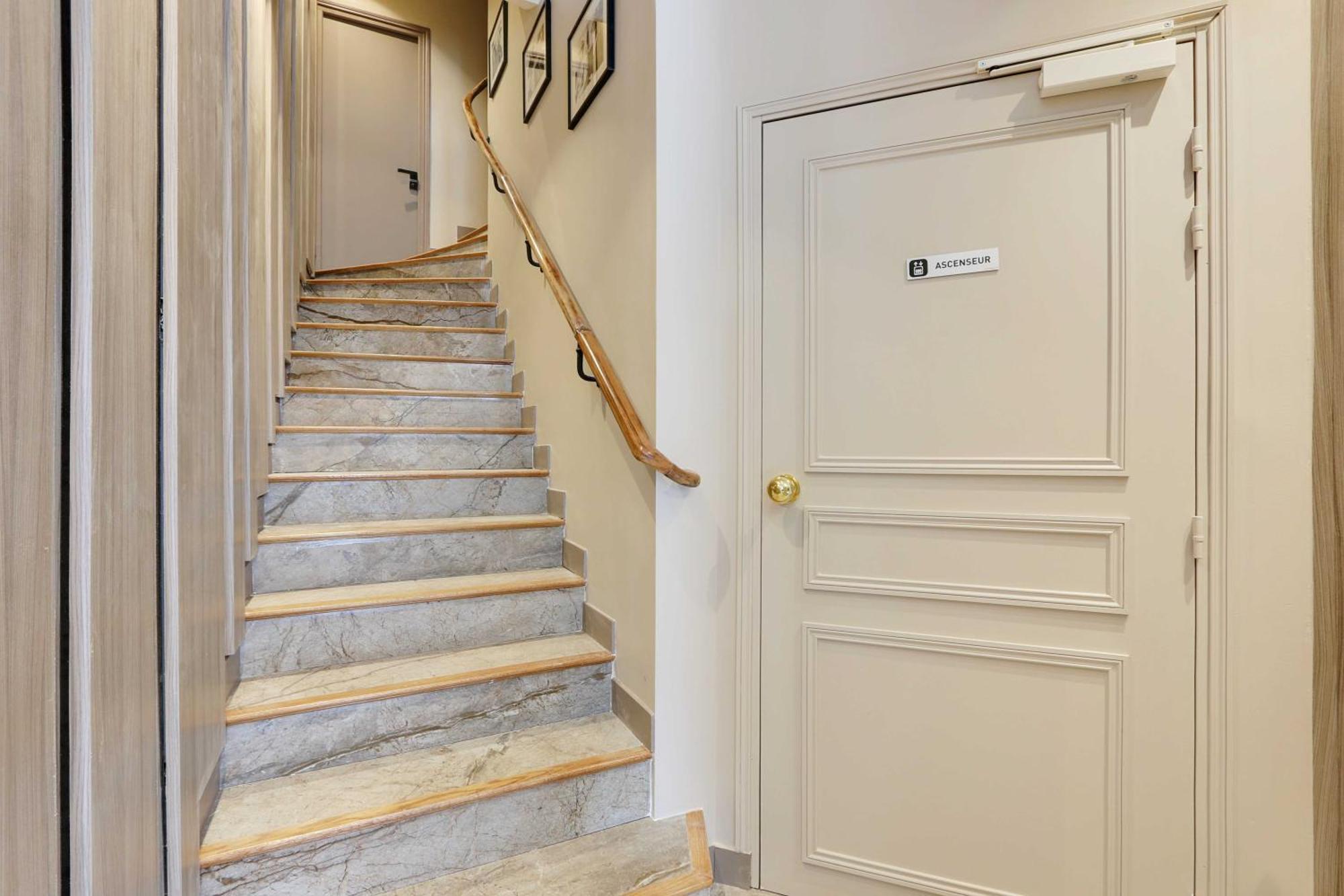 Residence Paris Charonne-Bastille Kültér fotó