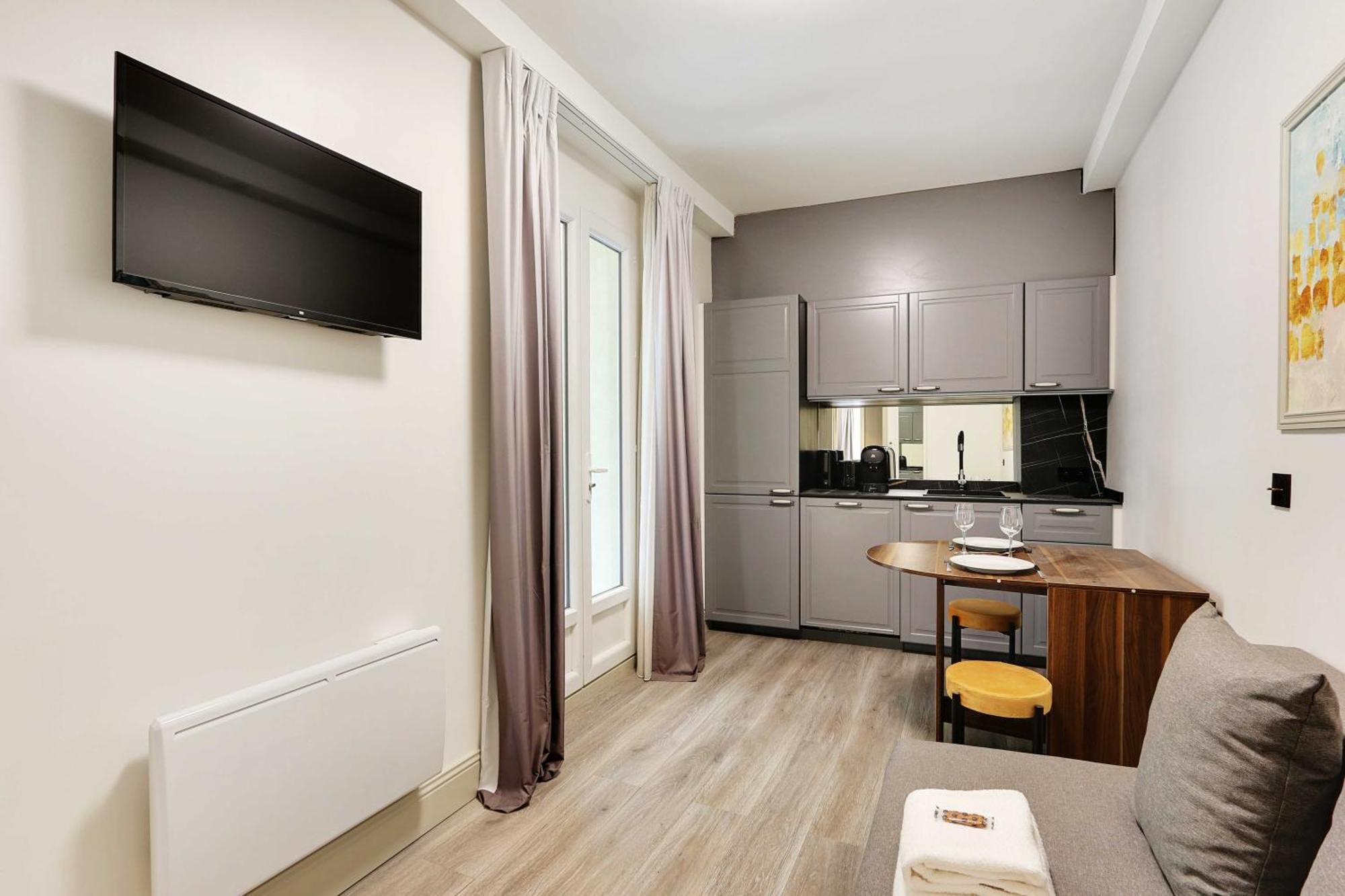 Residence Paris Charonne-Bastille Kültér fotó